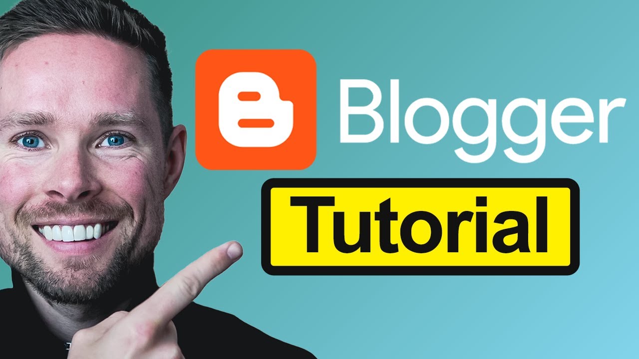 Blogger Tutorial - Full Beginner's Guide - 2025