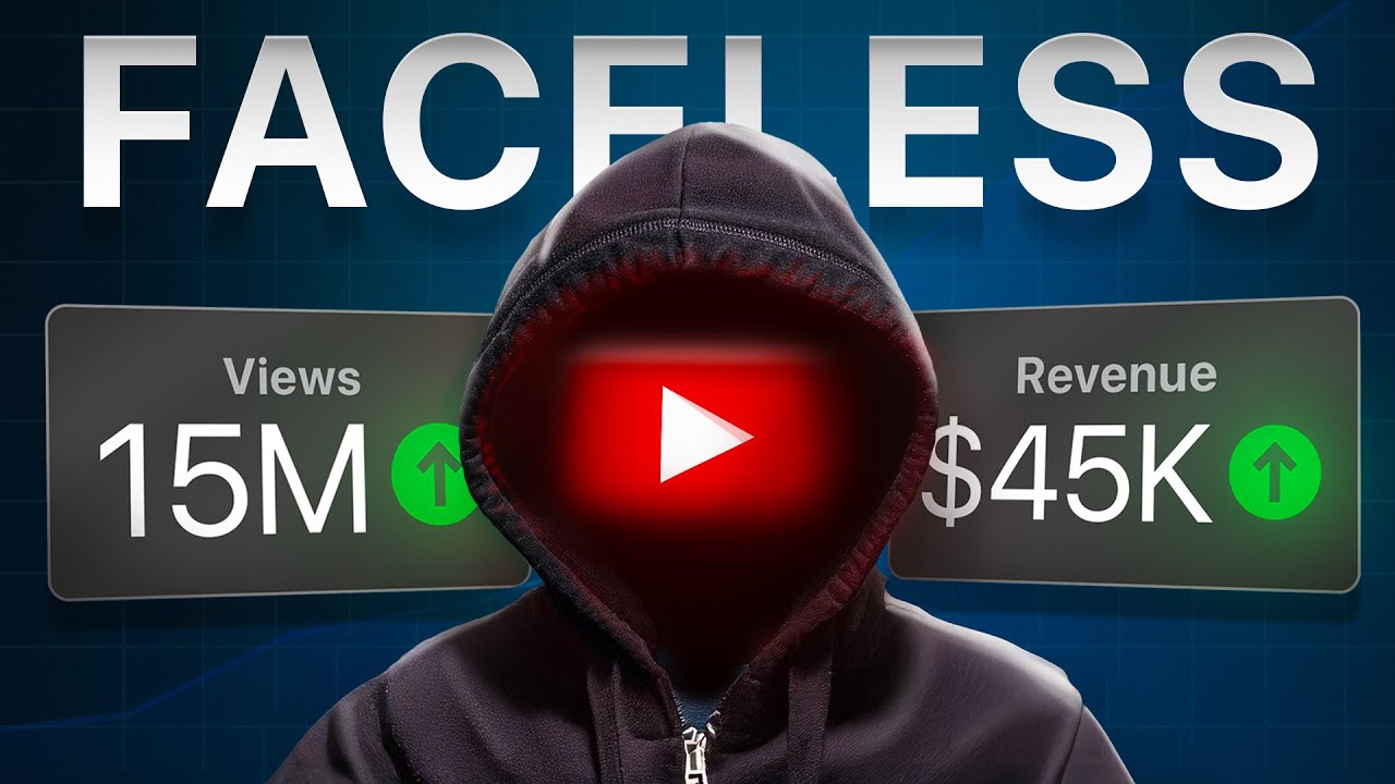 3 Faceless Channel Ideas That Will Make You Rich in 2025