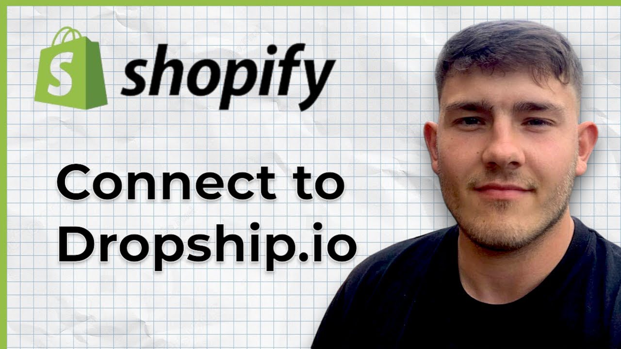 Dropship io Connect Shopify To Dropship Tutorial (2025 Guide)