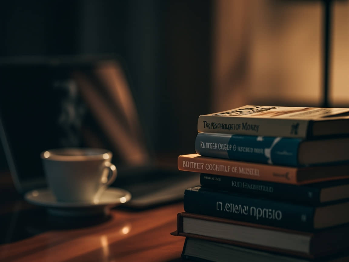 the psychology of money lessons