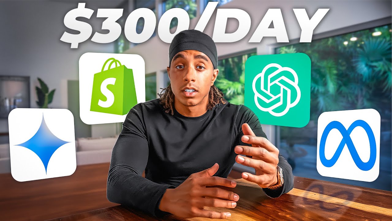 How To Get RICH In The AI Gold Rush (2025)