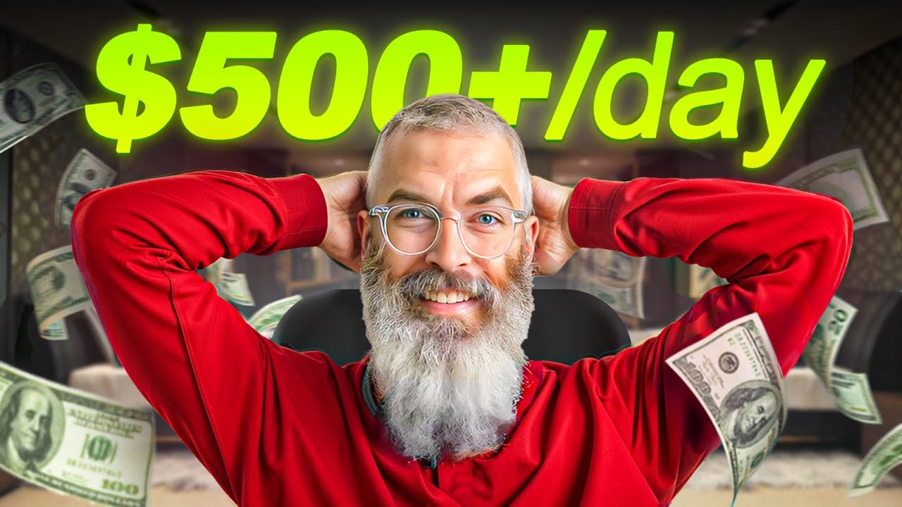 How to Make Money Online as a TOTAL Beginner (2025 Guide)