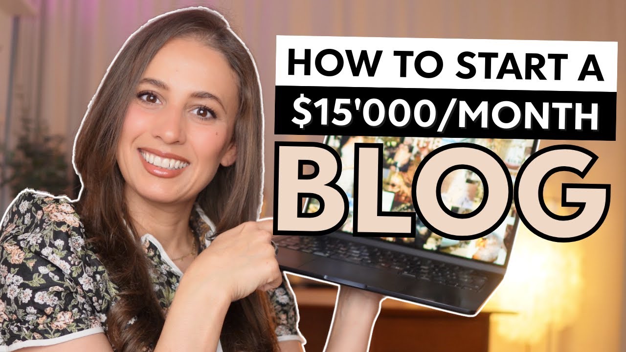 How to Start a Blog in 2025 (TUTORIAL) || 10-Minute WordPress Blog SETUP - Blogging for Beginners