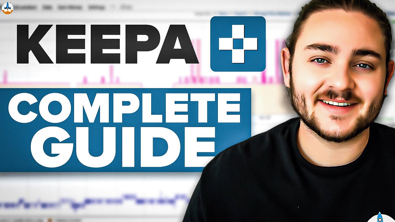 How to Use Keepa for Amazon FBA in 2025 | EVERYTHING You Need to Know