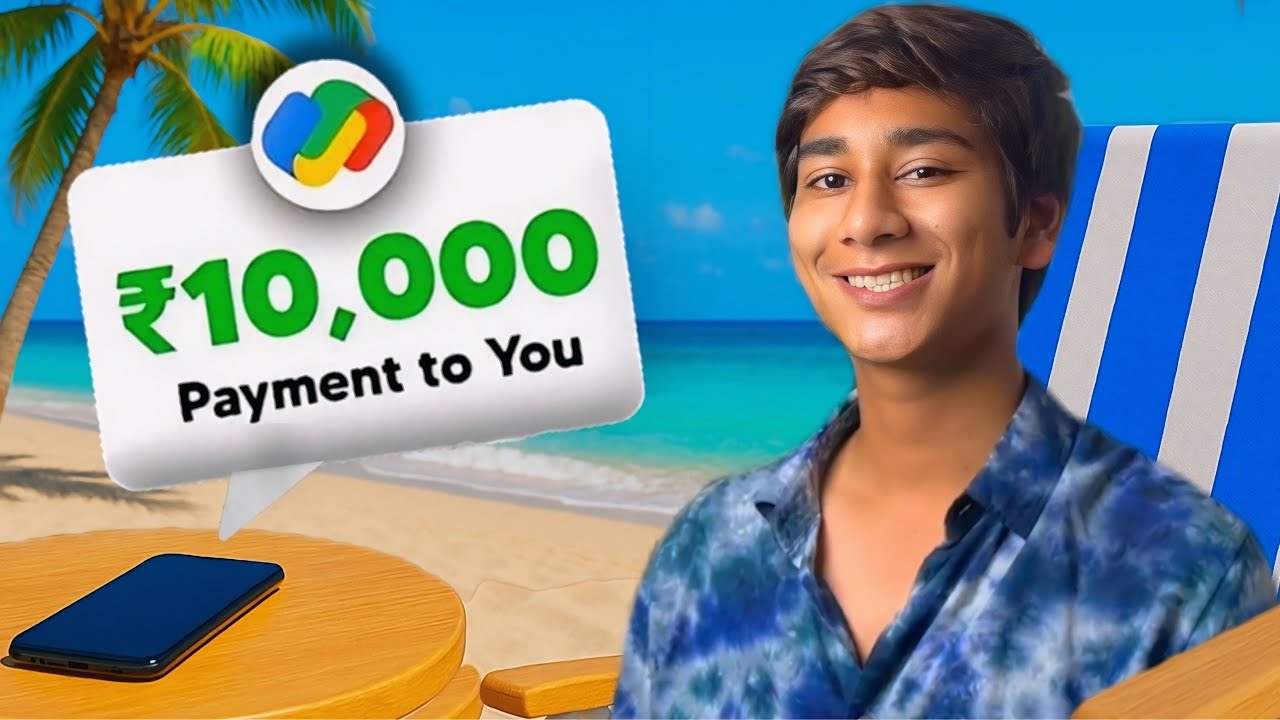 I Tried Lazy Ways To Make Money Online As A Student !