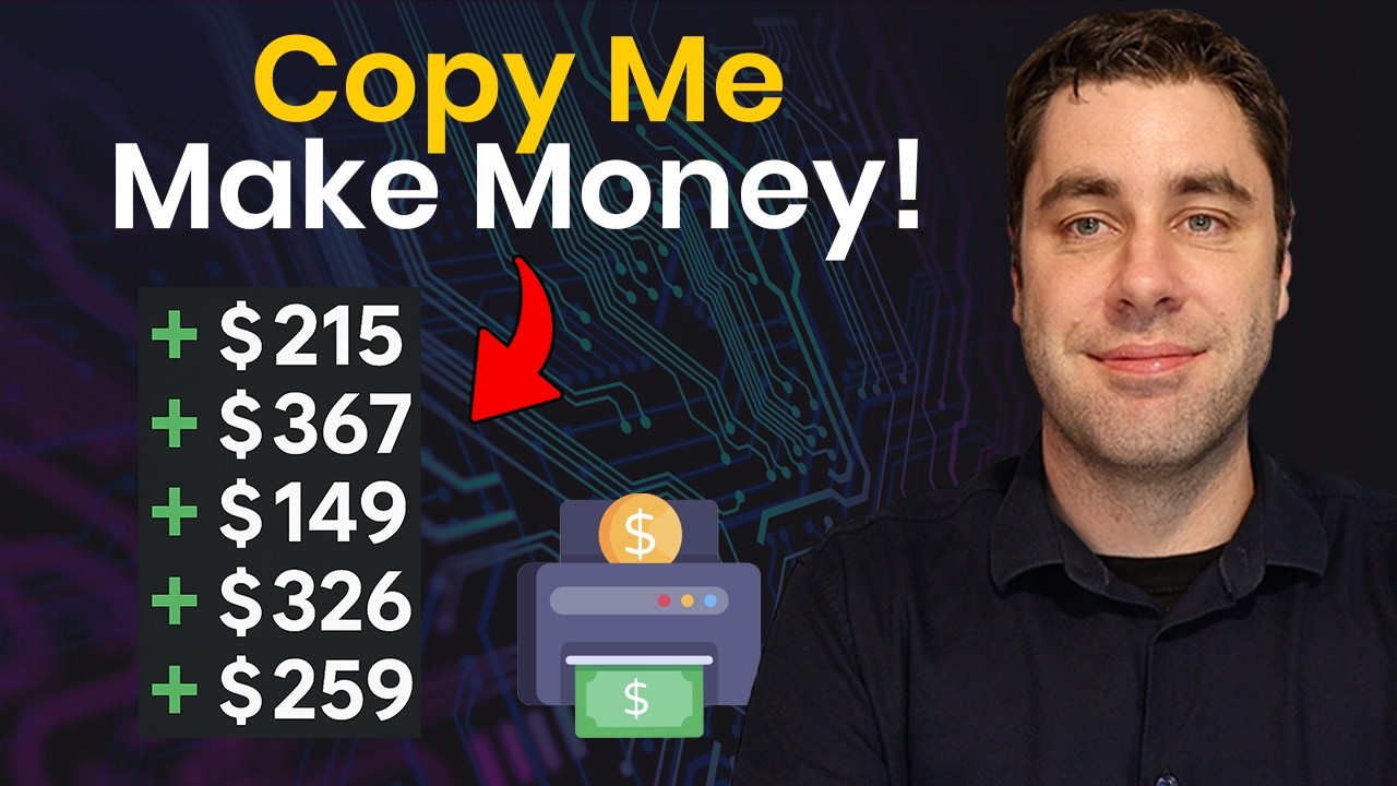 The Easiest Way to Make Money Online Right Now Using AI (For Beginners)