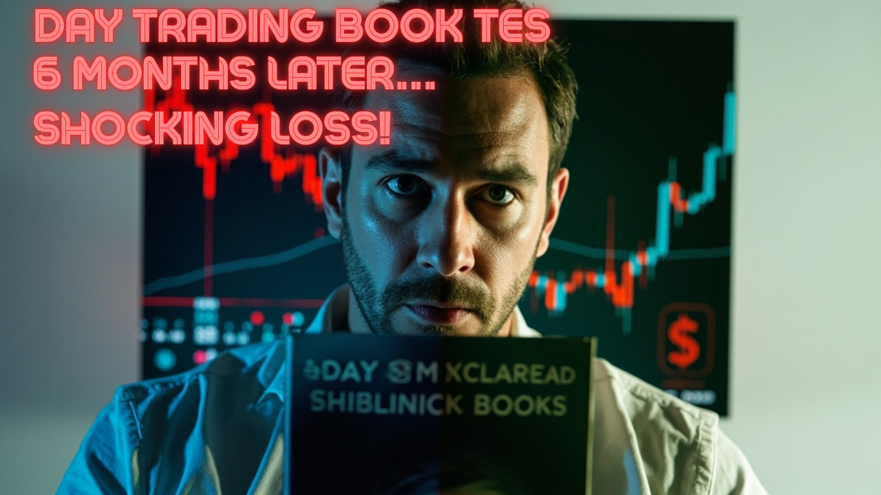 day trading book results