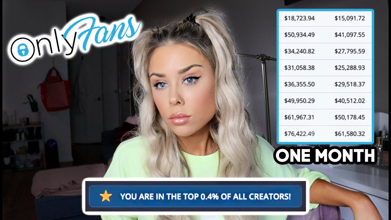 HOW TO MAKE MONEY ON ONLYFANS (tips and tricks) $$$$$