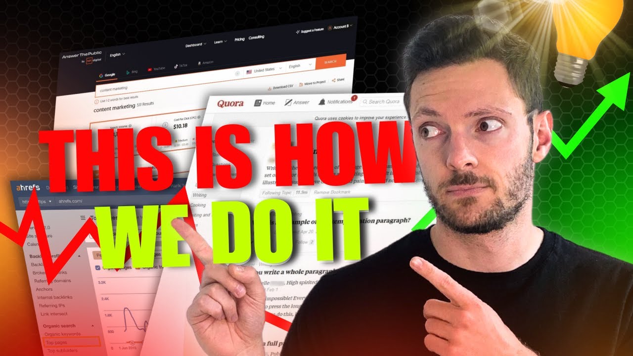 How To Come Up With Blog Content Ideas For SEO (It's Still Worth It)