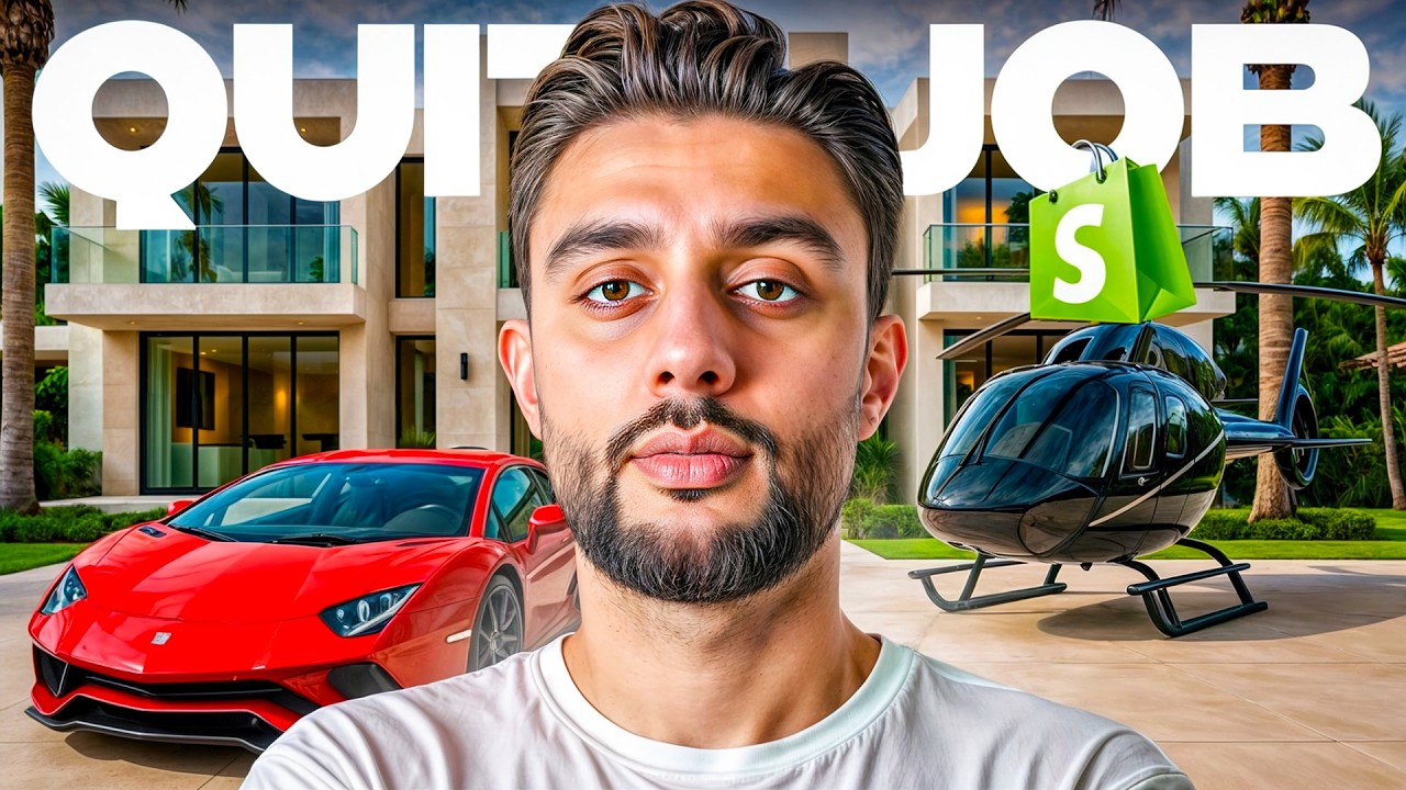 How to Start Dropshipping in 2025 (The ONLY Way That Actually Works)