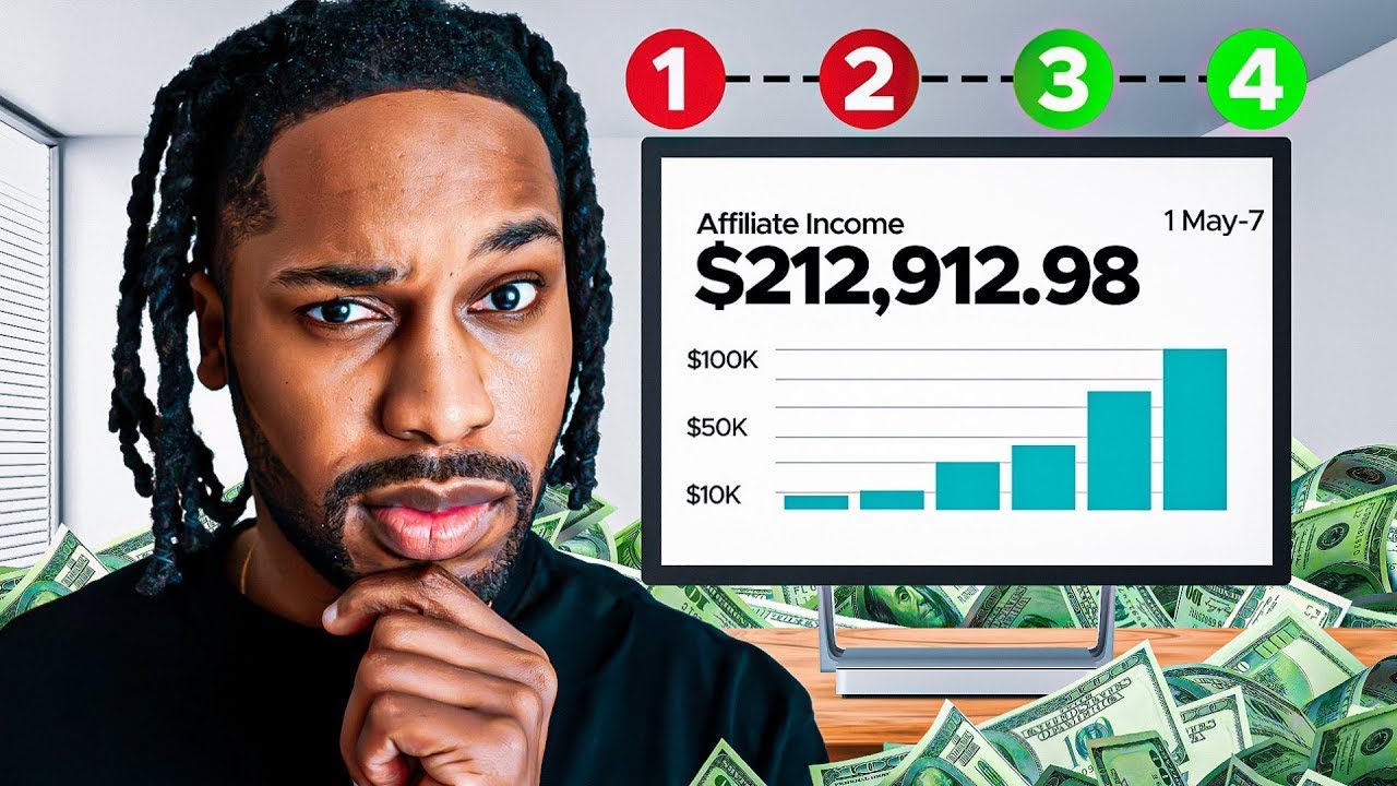 If I Started Affiliate Marketing in 2025, I’d Do This