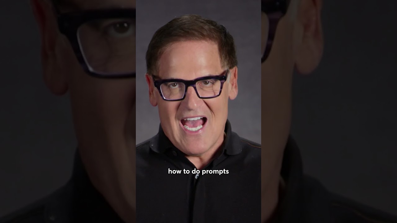 Mark Cuban: If I was 16 again, I'd start this lucrative side hustle