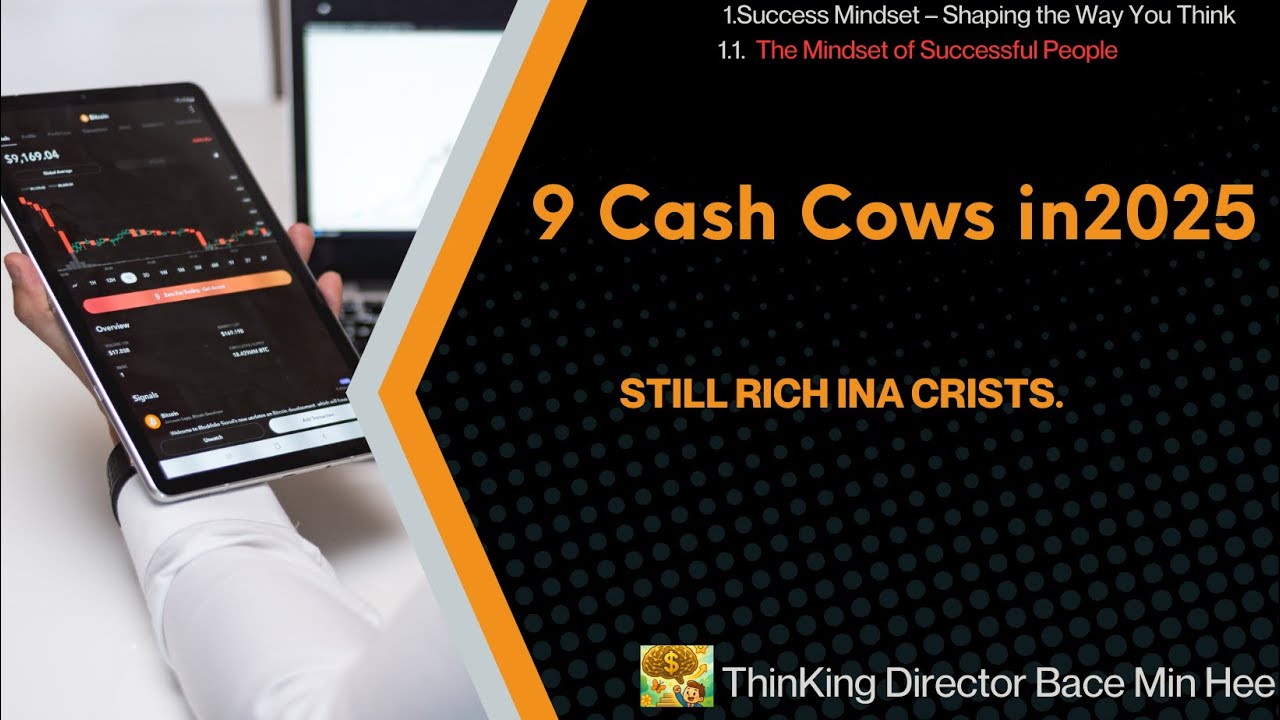 Top 7 Fast Money-Making Jobs in the 2025 Economic Crisis! Podcast ThinKing Director