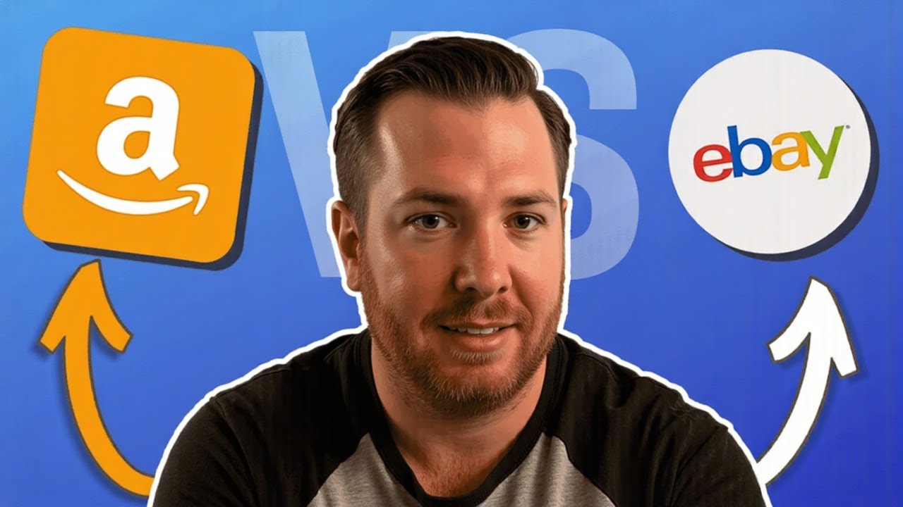 Why eBay Crushes Amazon FBA in 2025 (and Most Sellers Don’t Realize It)