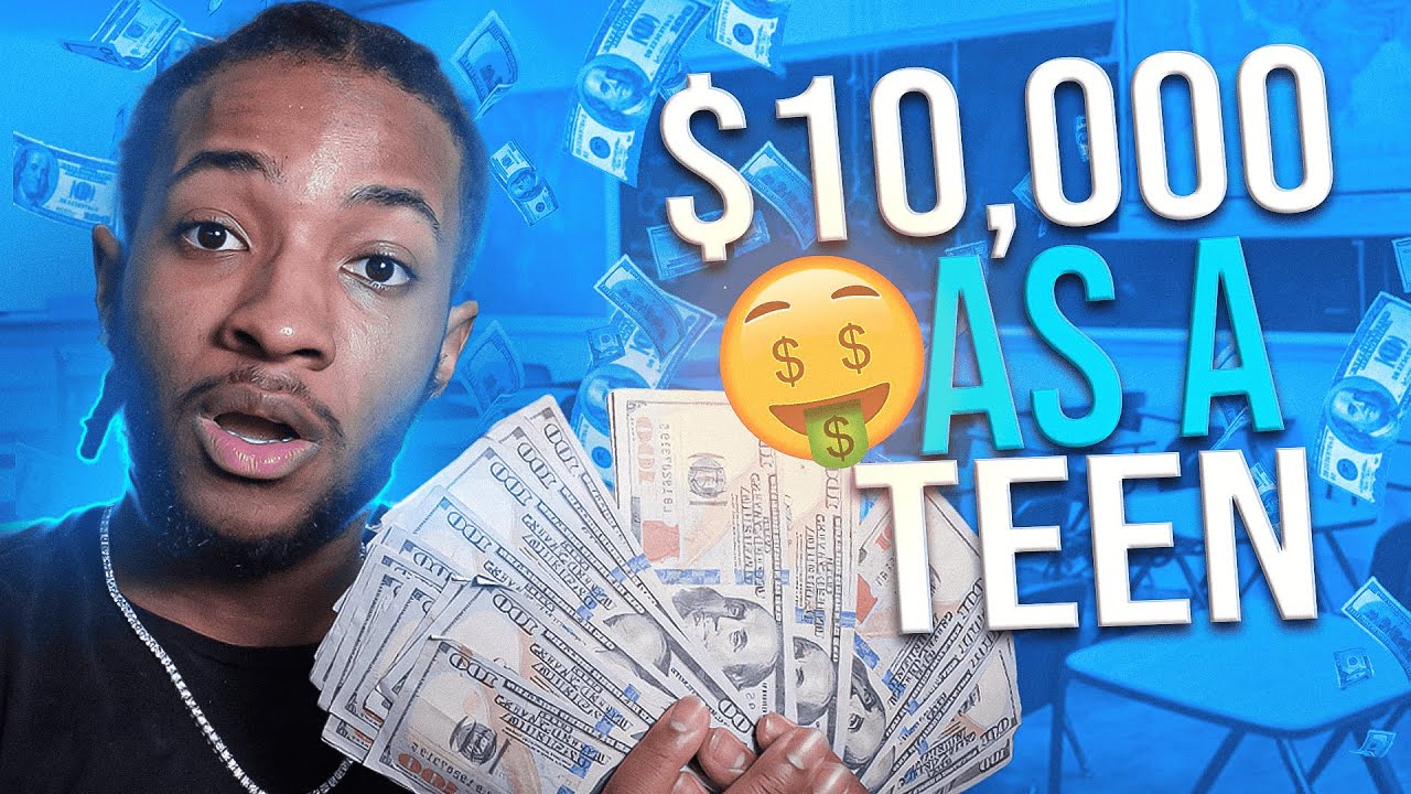 5 Ways To Make $10,000 As A Teenager (SUMMER 2025)