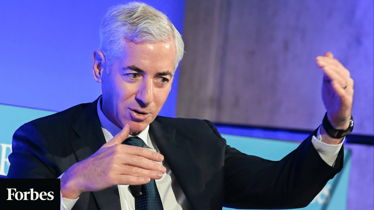 Billionaire Bill Ackman's Key to Long Term Investment Success