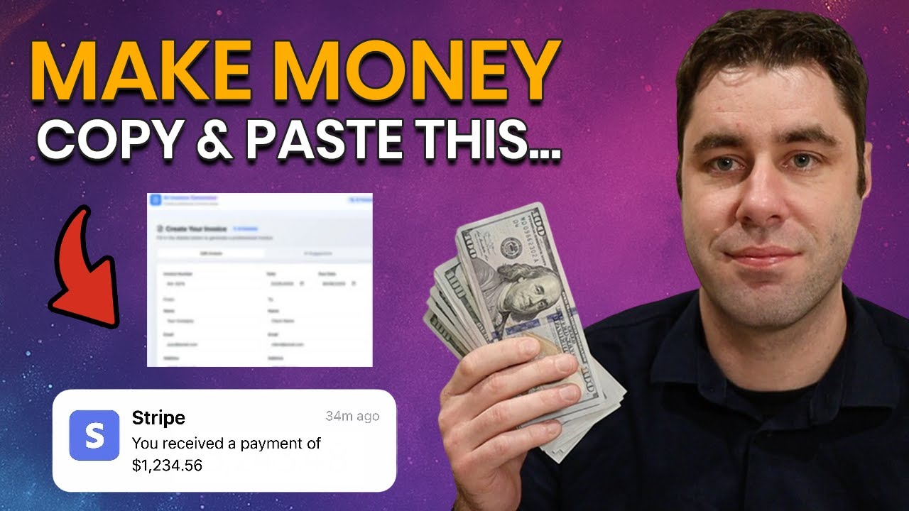 Fun Way To Make Money Online As A Beginner With A.I In 2025!