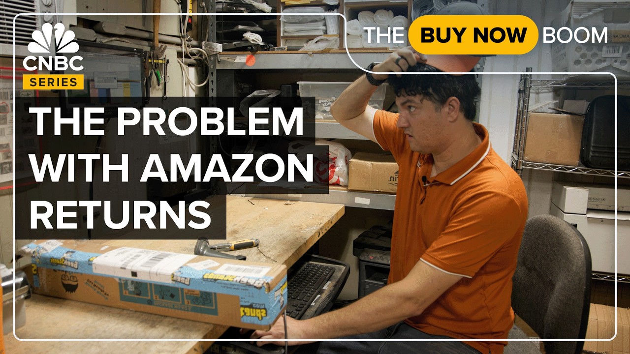How Amazon’s Broken Returns Process Is Driving Sellers To Leave Amazon
