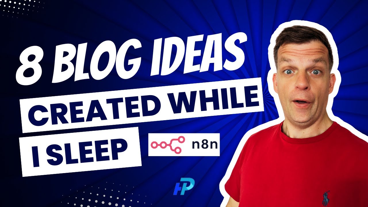How To Create 8 Blog Post Ideas In 30 Seconds With An AI Agent