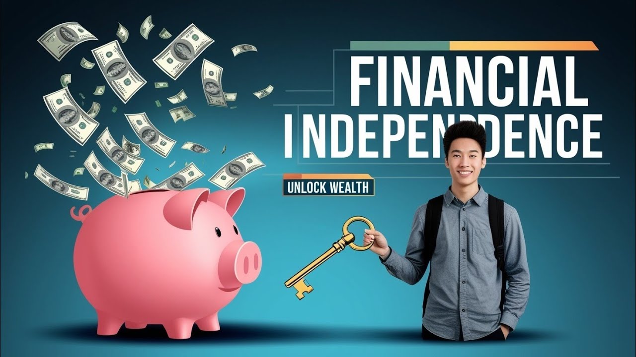 How to Achieve Financial Independence: Proven Steps for Millennials to Build Wealth in the US.