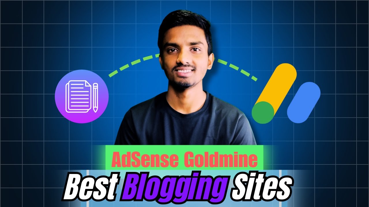 Start Blogging & Make Money | Passive Income ideas with Top Platforms