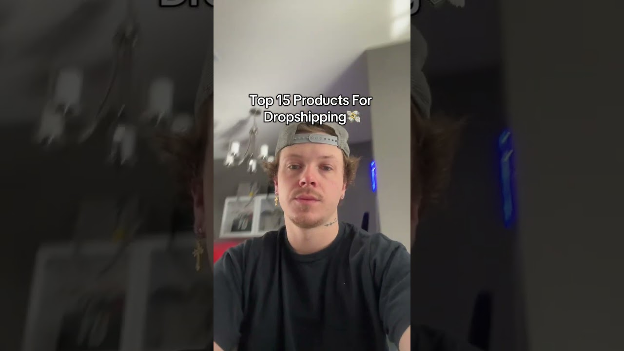 Top 15 Winning Products For Dropshipping (2025) #dropshipping #shopify #onlinebusiness