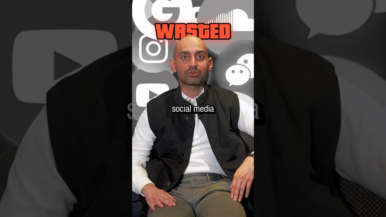 You’re Wasting Your Time Creating Social Media Content