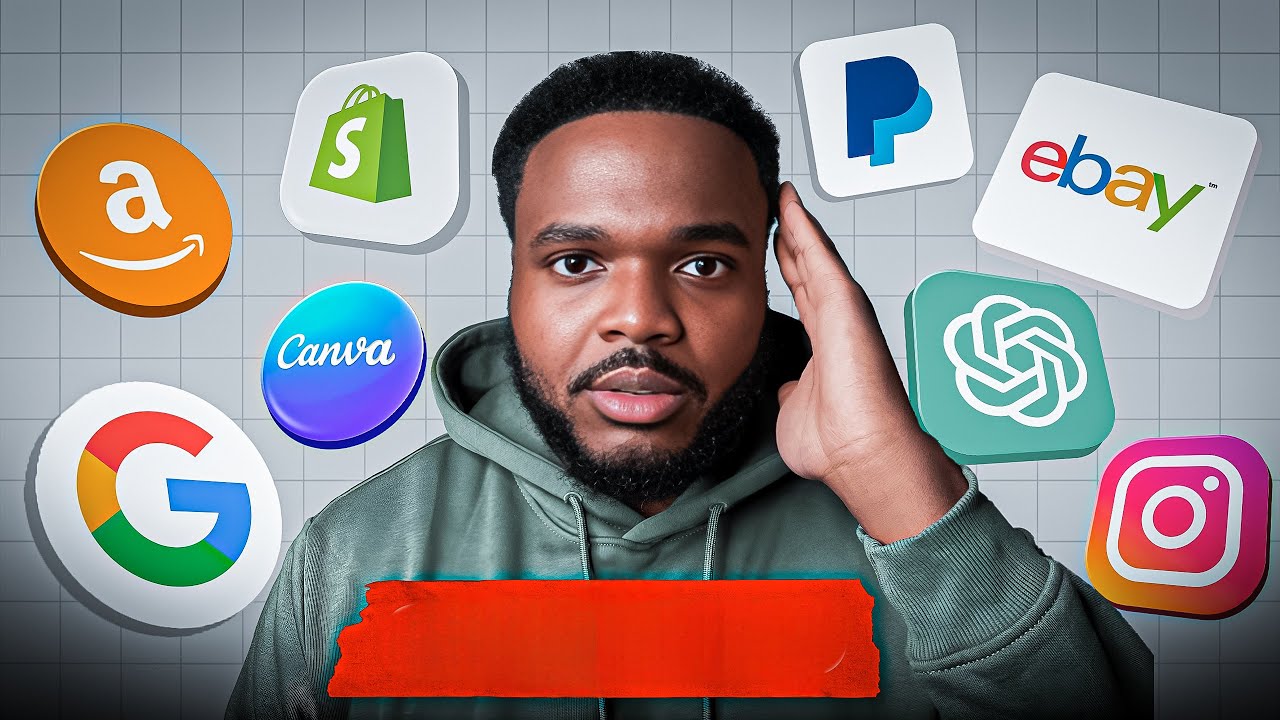 10 Ways to Make Money Online in 2025 (FOR BEGINNERS)