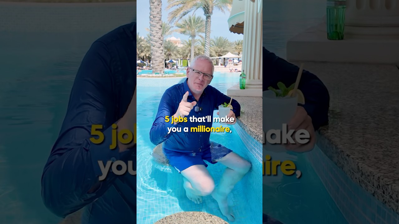 5 JOBS that Makes you Millionaire