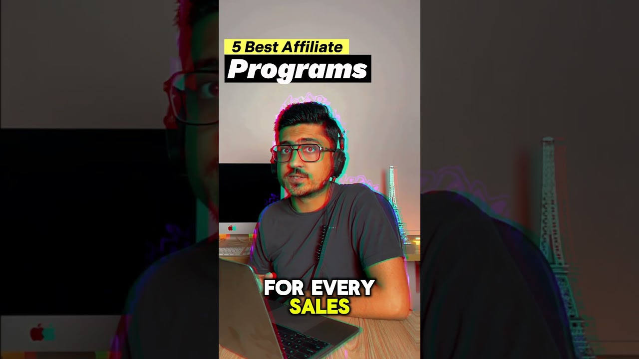 5 best affiliate programs to get recurring comission