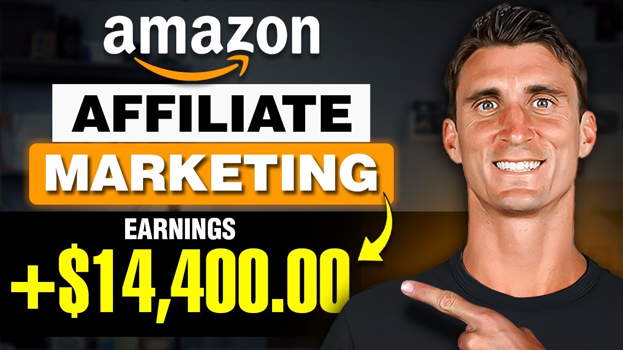 Amazon Affiliate Marketing in 2025: FREE Amazon Associates Course
