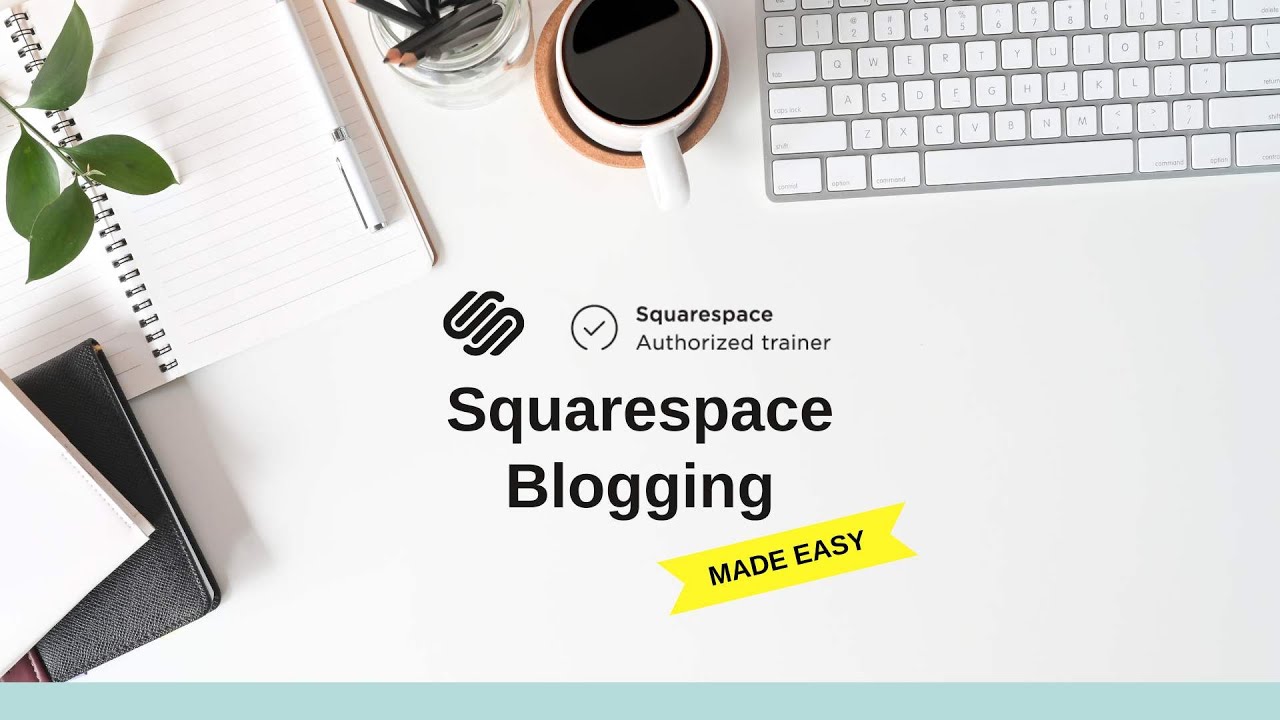 Blogging Complete Step by Step Guide 2025 (Squarespace SEO Tutorial)