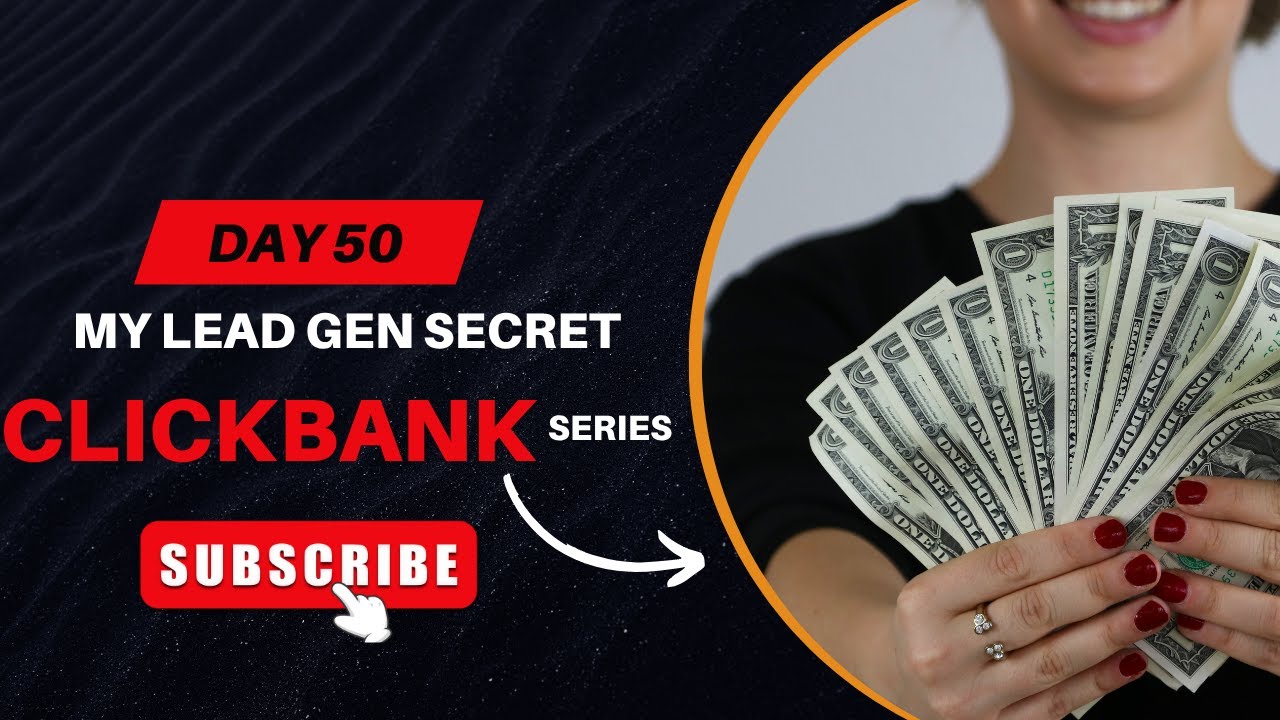ClickBank + MLGS = Passive Income! (Make Money Online Fast) Day 50!