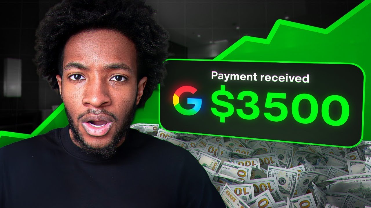 Get Paid $1,275 Per Day With Google Books Using AI (Passive Income)