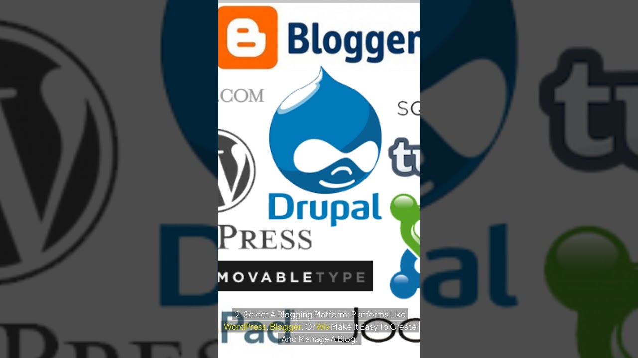 How to Make Money Online Using Blogging Platforms
