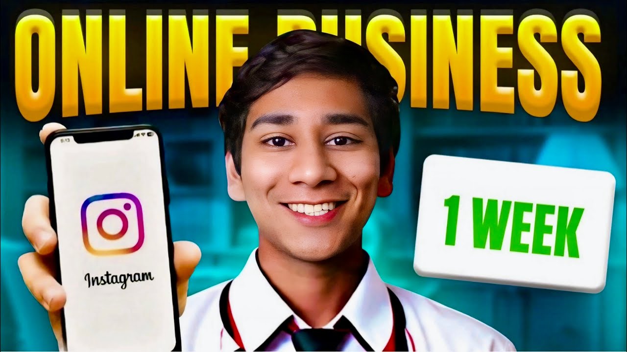 I Tried A Lazy Way To Make Money Online As A STUDENT ( ONLY PHONE ) !