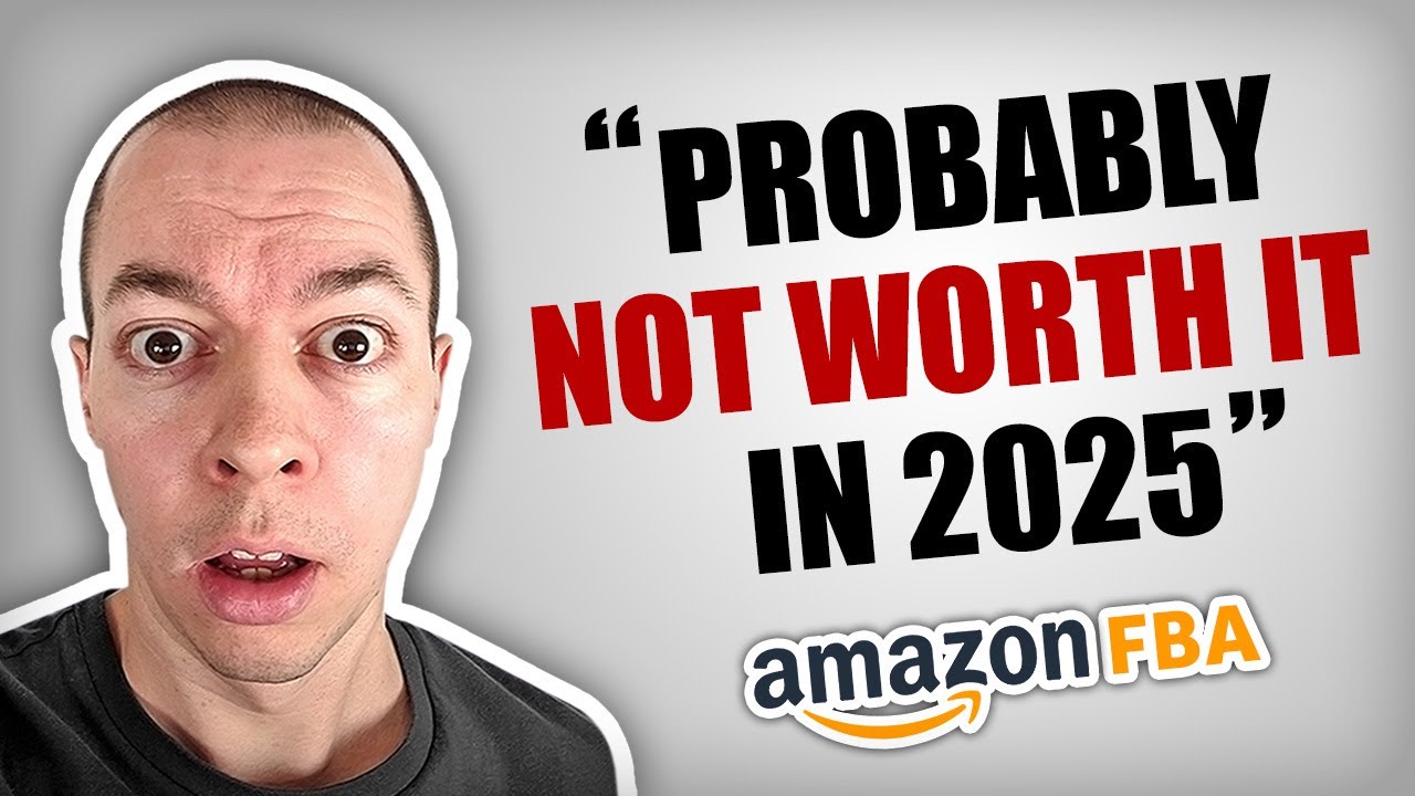 Is Amazon FBA Worth It In 2025?