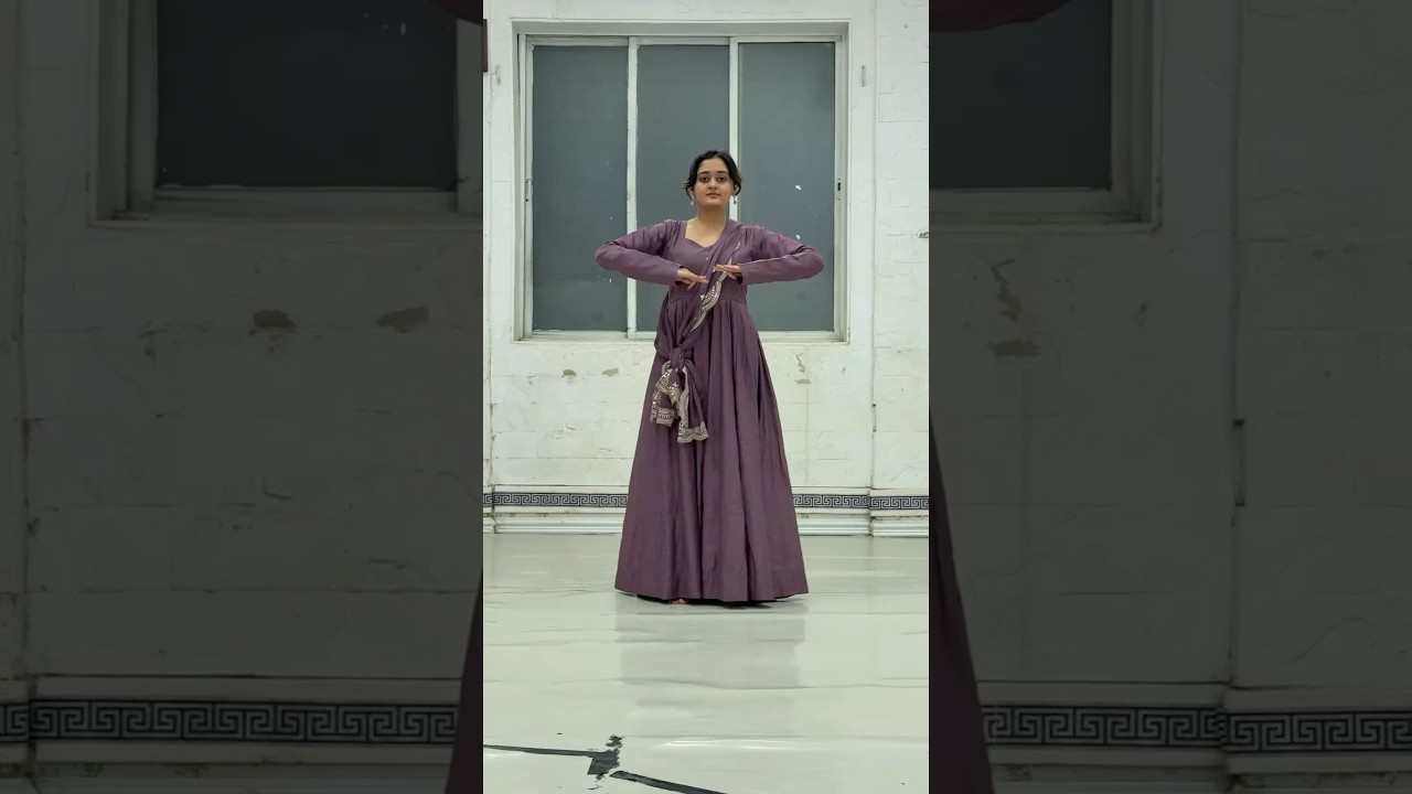 Mere Dholna Kathak By #bindasskavya