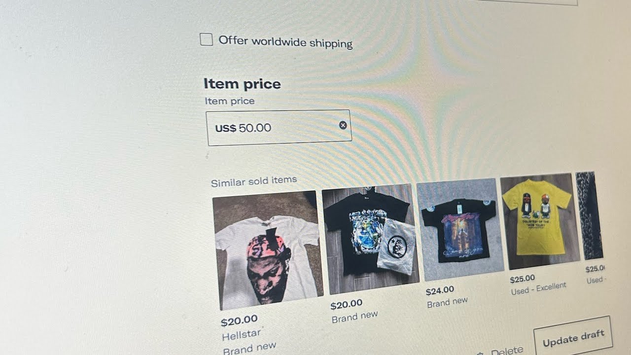 the only depop dropshipping guide you’ll ever need !