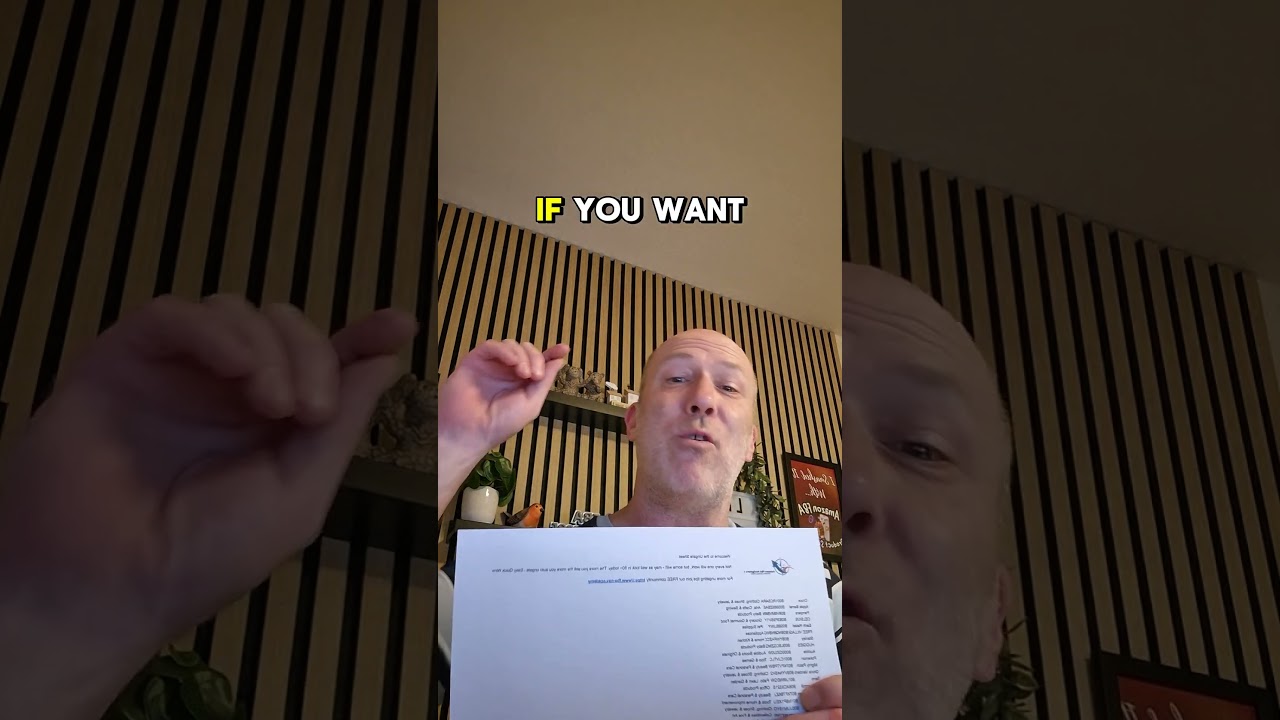 2,000 Brands You Can Ungate in 2025! | Get the Ultimate Amazon Ungating Sheet (FREE)