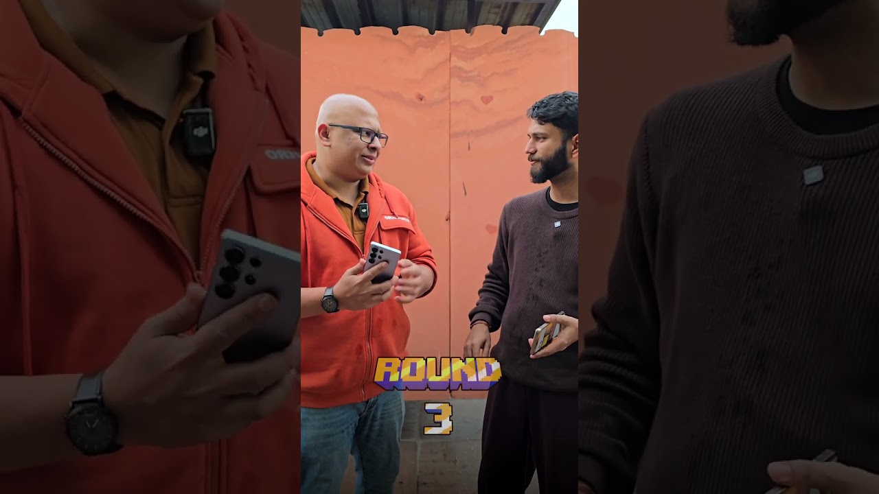 Android vs iPhone - Which has the better Camera!