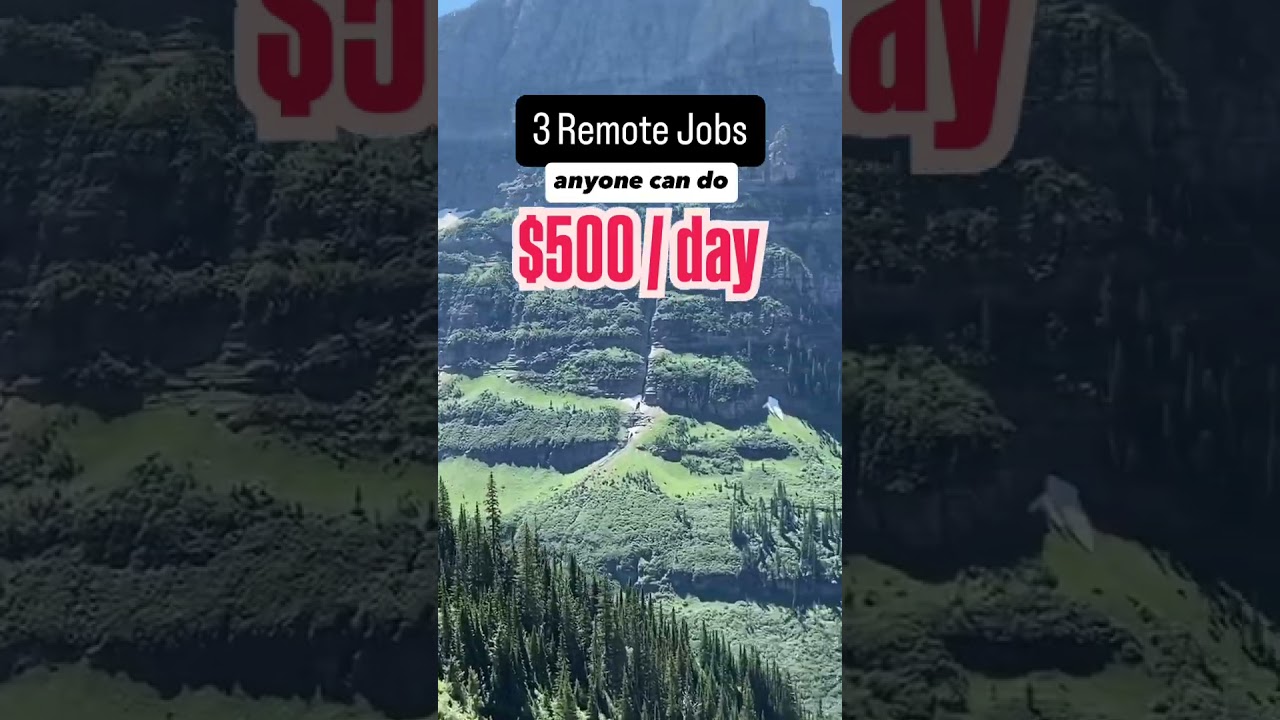 How to easily make $500 per day?