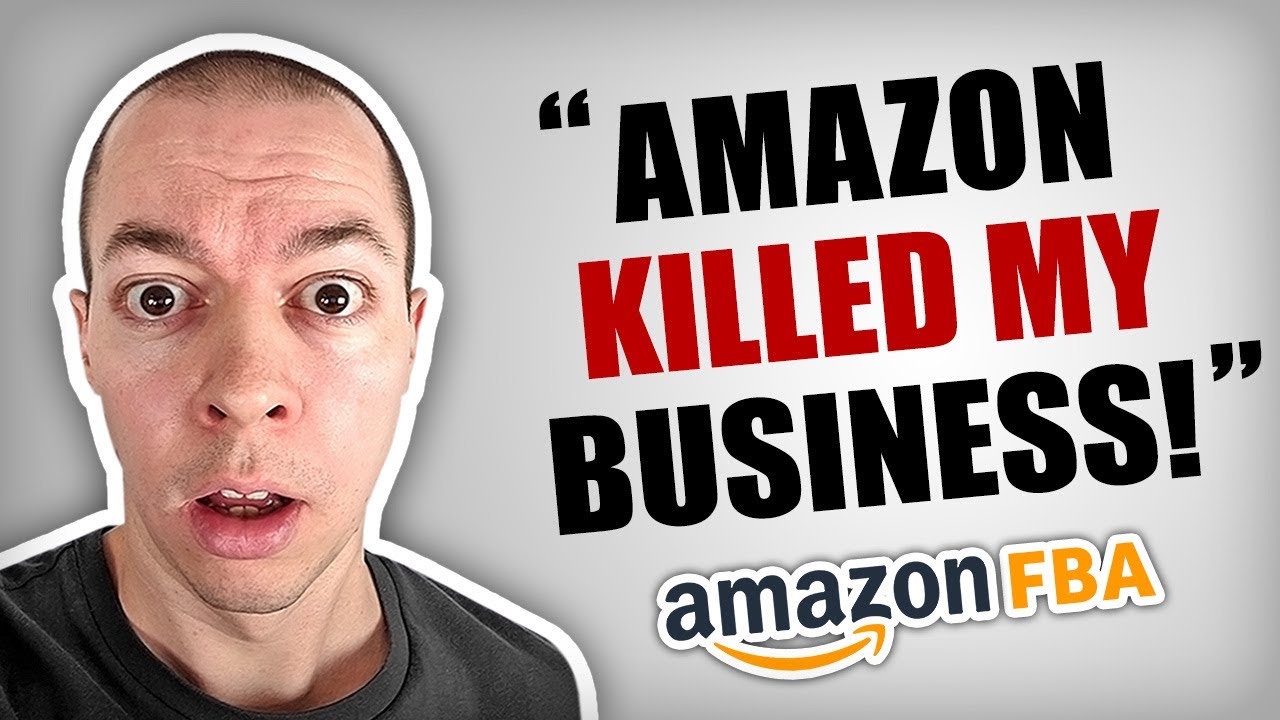 I'm CLOSING My Amazon Business! (Amazon FBA 2025)
