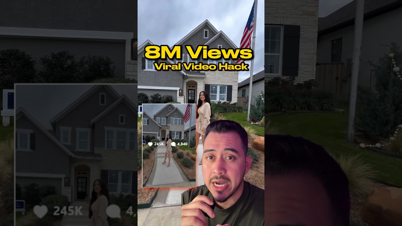 Instagram Video Content  Ideas for New Real Estate Agents . #realestatemarketing #contentmarketing