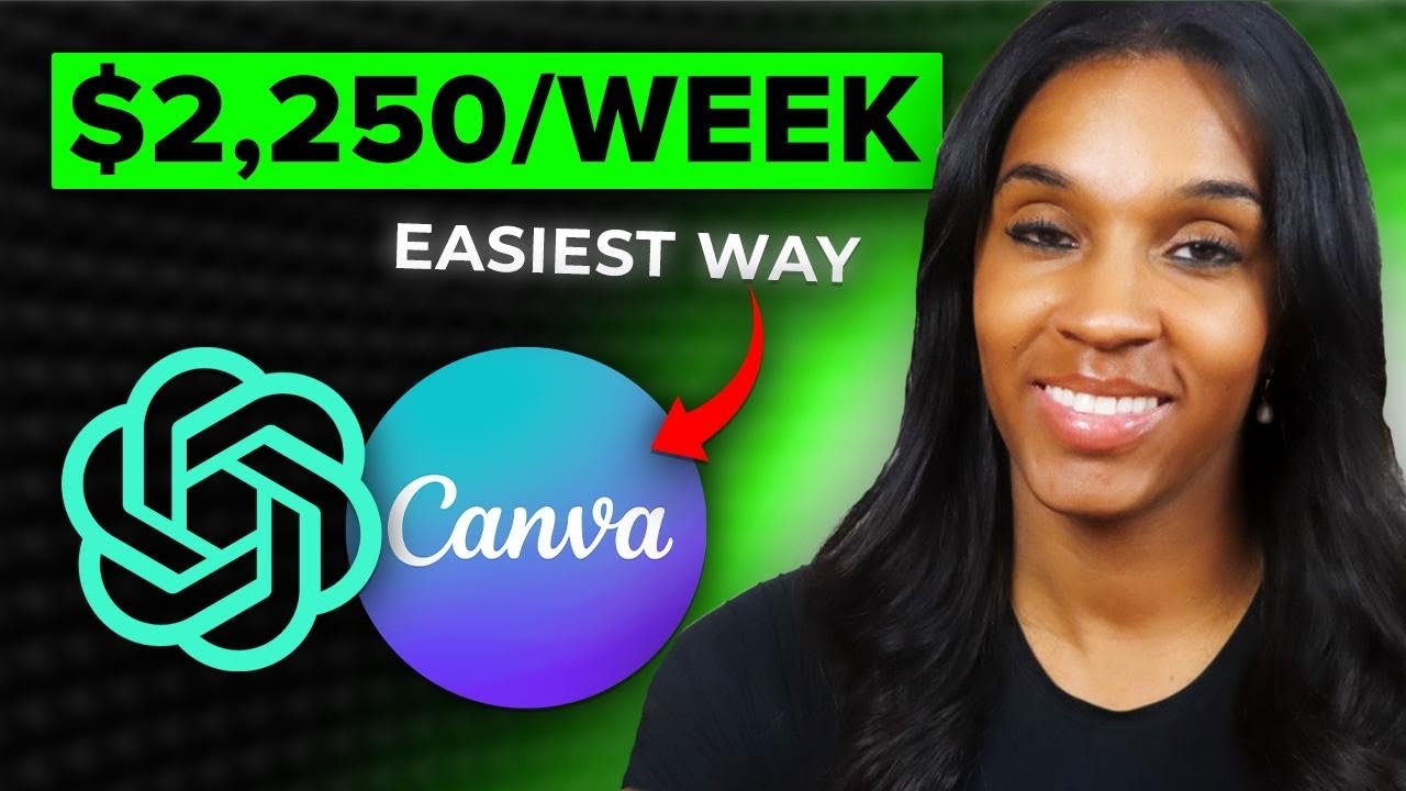 Laziest Way to Make Money Online with AI For Beginners (2025)