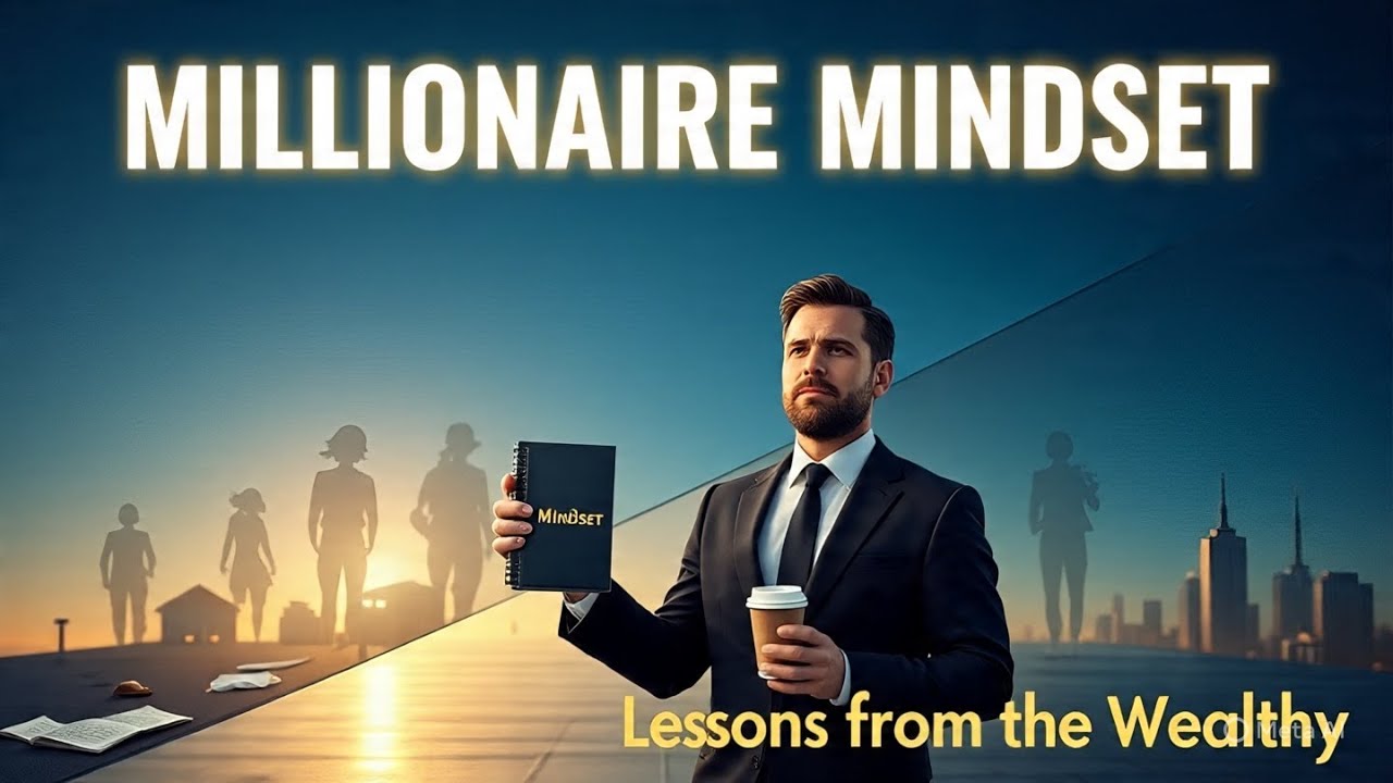 Nostalgic Success Story: Millionaire Mindset Reflections(inspirational Story)