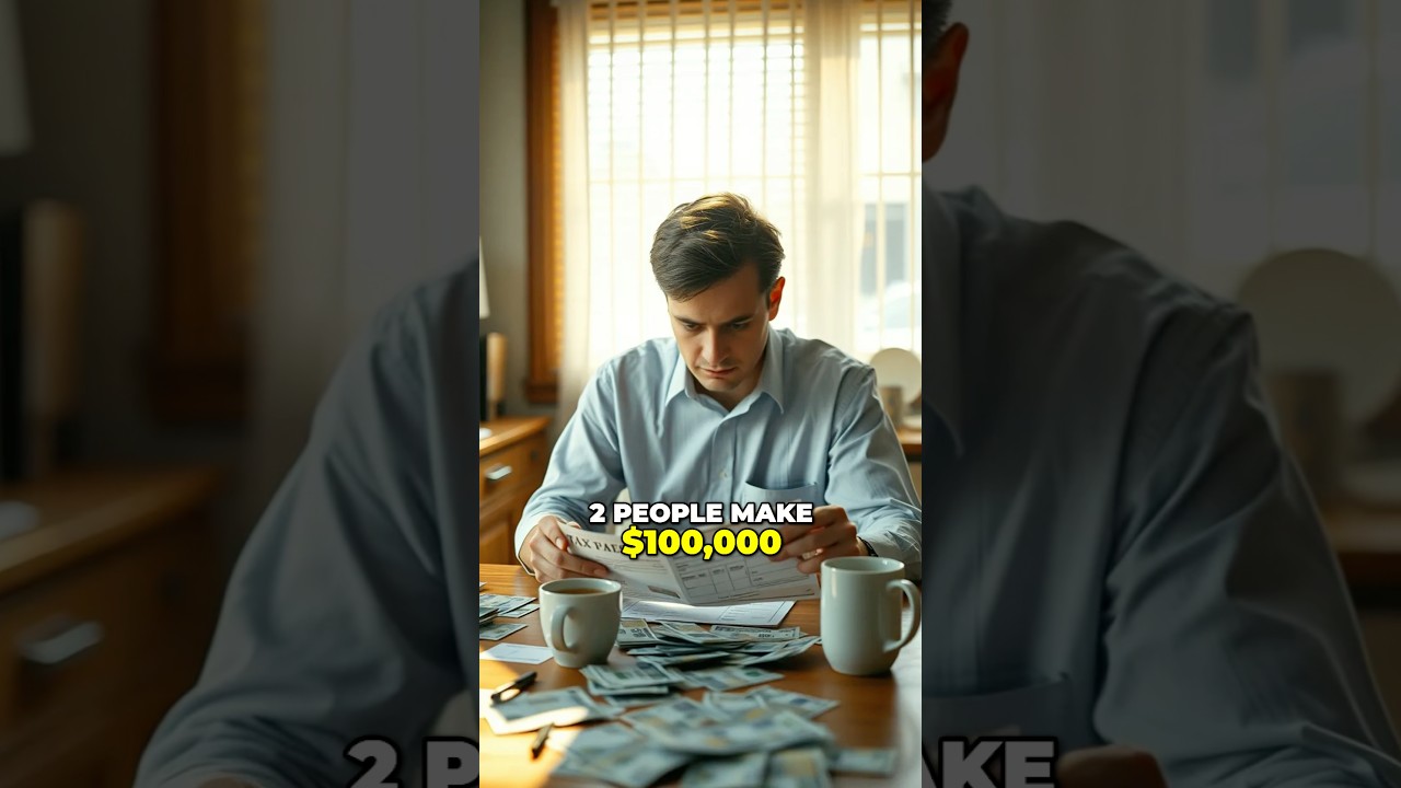 The tax trick employees don't know about #shorts #taxes #moneytips