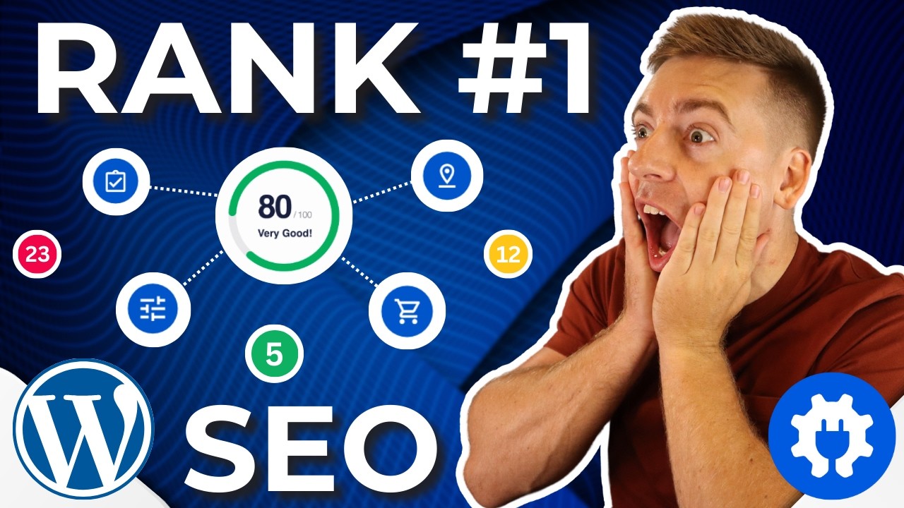 WordPress SEO Tutorial for Beginners 2025 | All in One SEO Plugin Tutorial