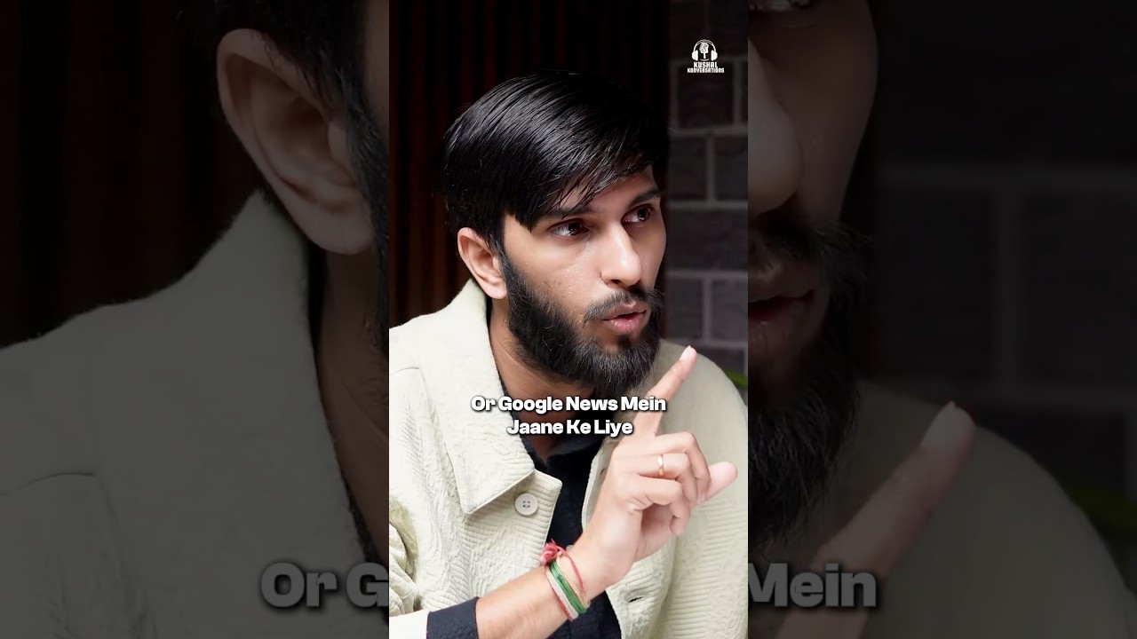 2025 Me Google News Blog Banana Chahiye? Google News Par Blog Kaise Banaye? #googlenews #shorts #seo