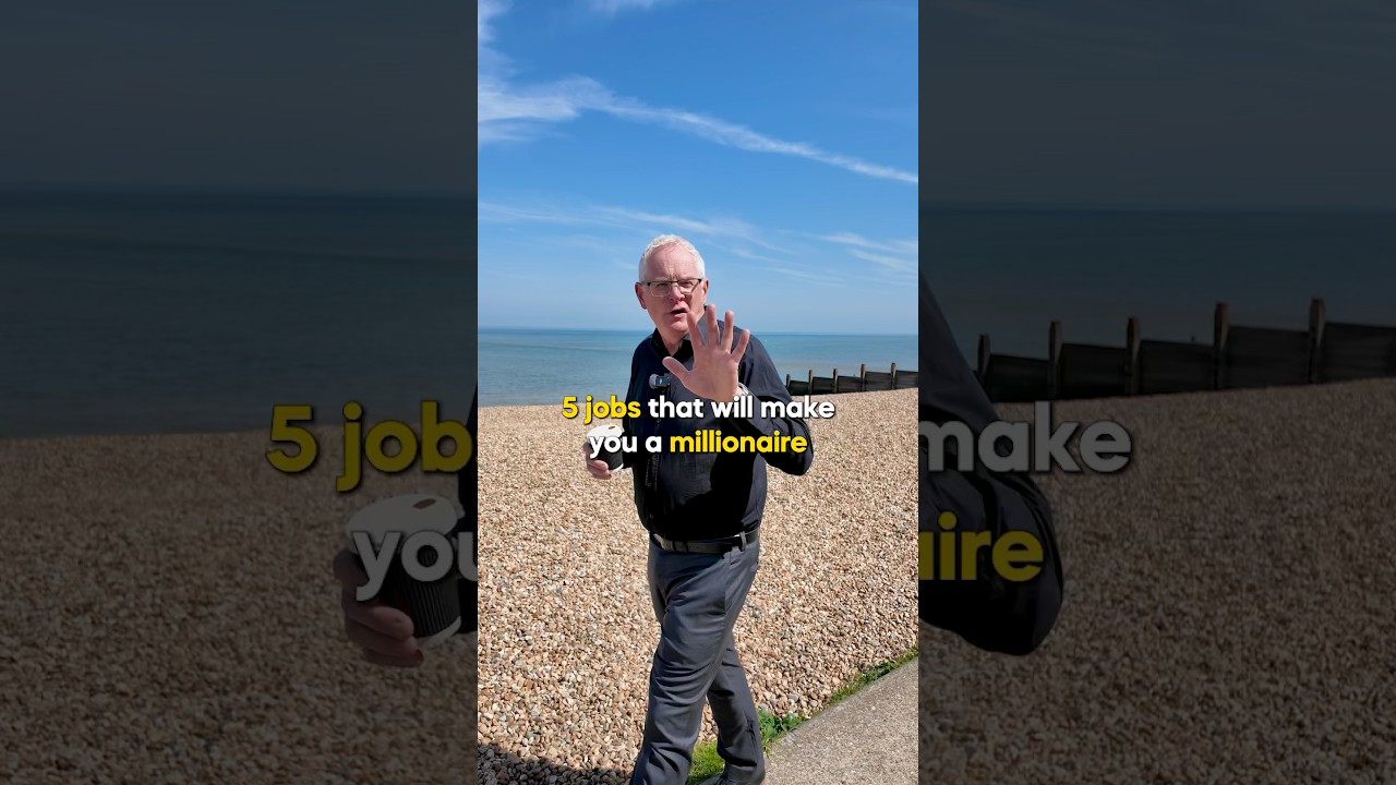 5 JOBS that Makes you Millionaire (no college degree)